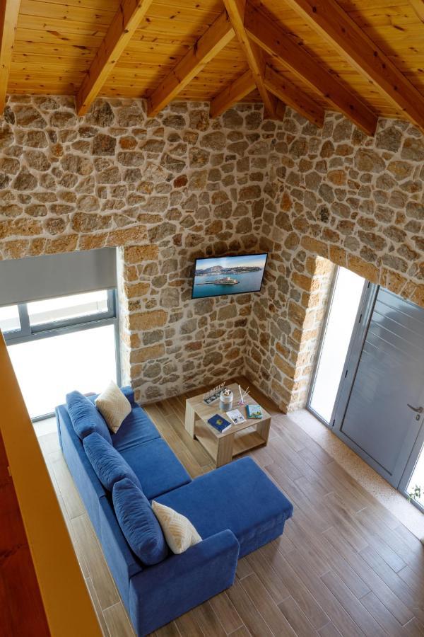 Adrian'S Luxury Apartments 1 Drepano (Argolis) Exterior foto