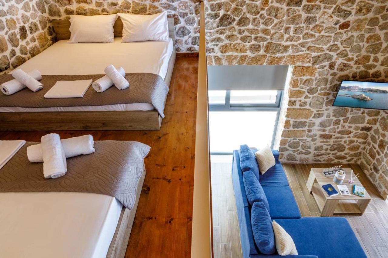 Adrian'S Luxury Apartments 1 Drepano (Argolis) Exterior foto